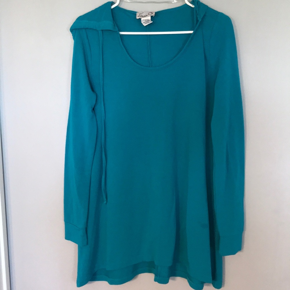 Hooded Shirt - Picture 2 of 6